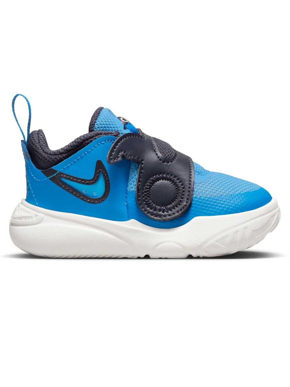 

Кроссовки Nike TEAM HUSTLE D 11 LIL TD, синий