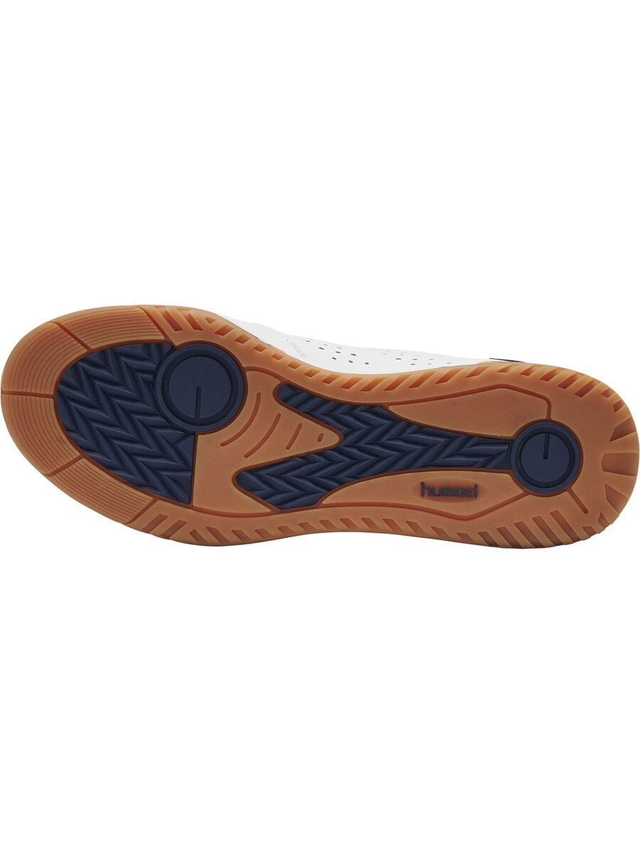 Кроссовки Hummel TOP SPIN REACH LX-E, белый — фото 4