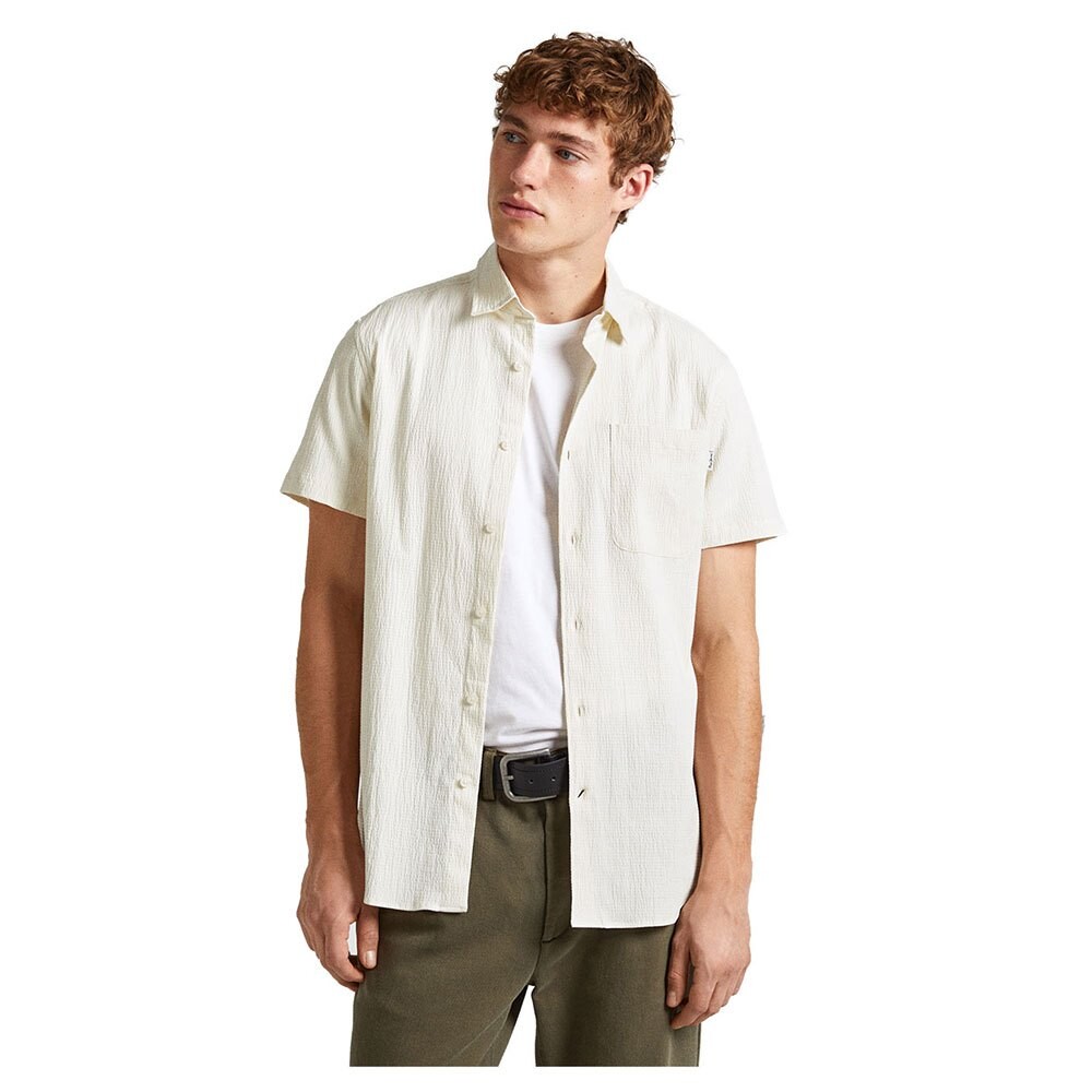 

Рубашка Pepe Jeans Pyke, бежевый