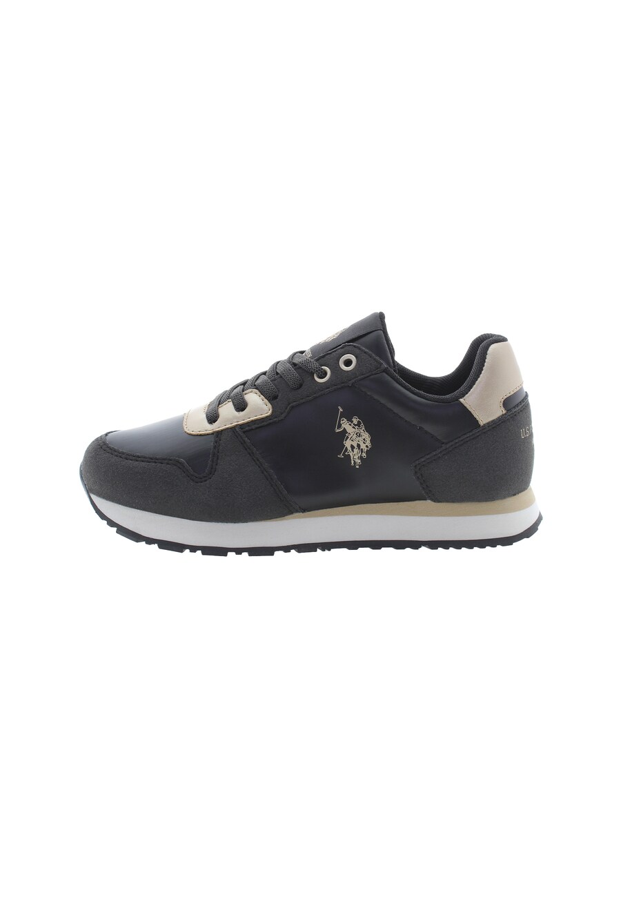 

Кроссовки U.S. POLO ASSN., черный