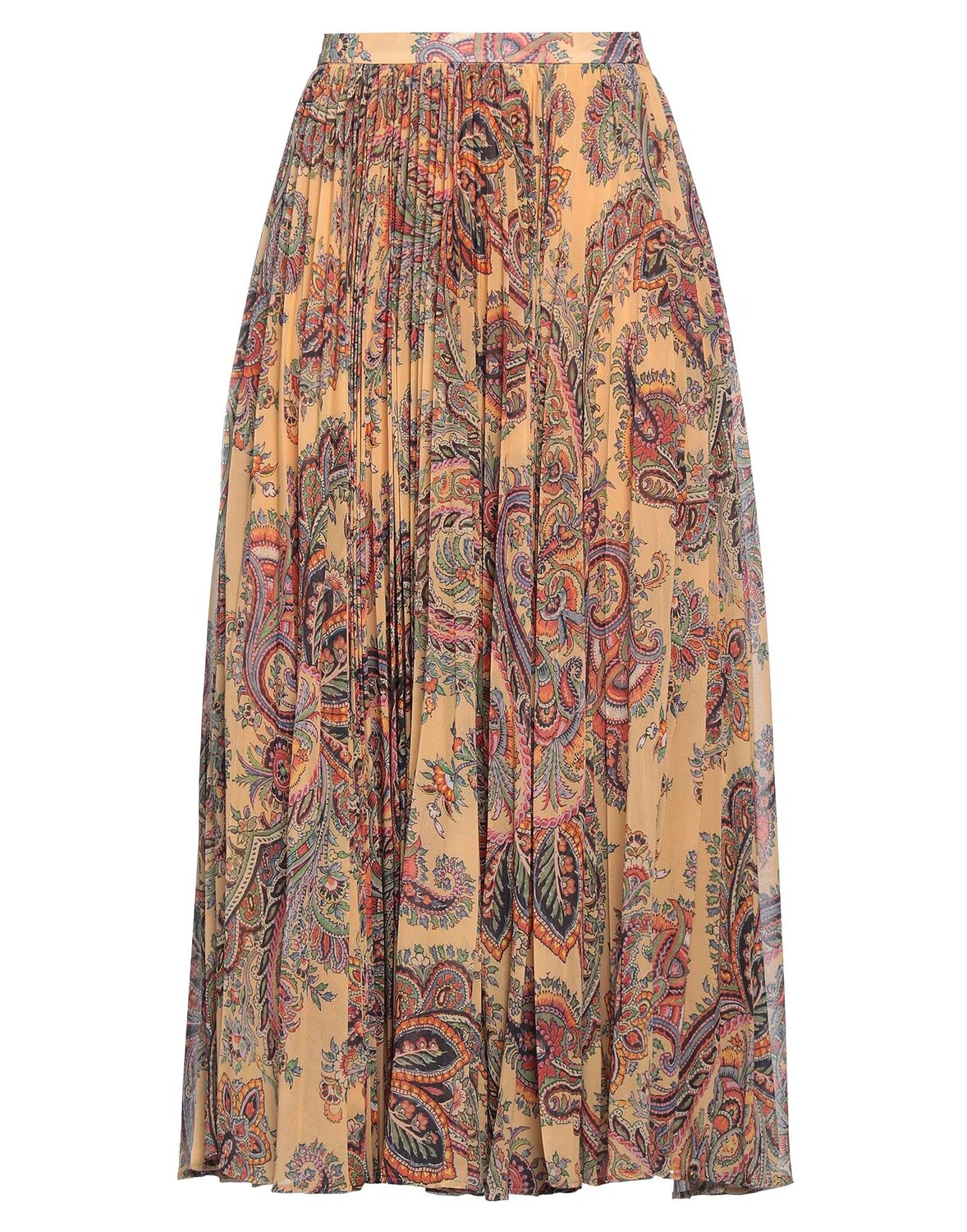 Юбка Etro, песочный