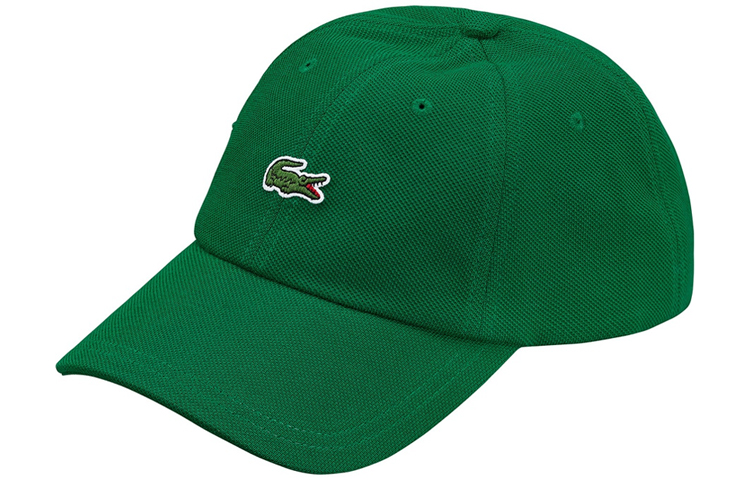

Бейсболка Lacoste Pique 6 Panel Supreme