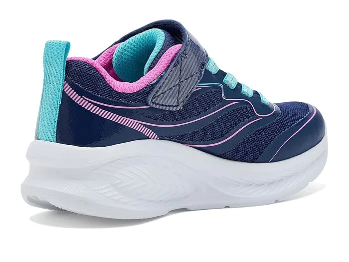 Кроссовки с подсветкой Cosmic Glow 2.0 SKECHERS KIDS, Navy/Multi — фото 4