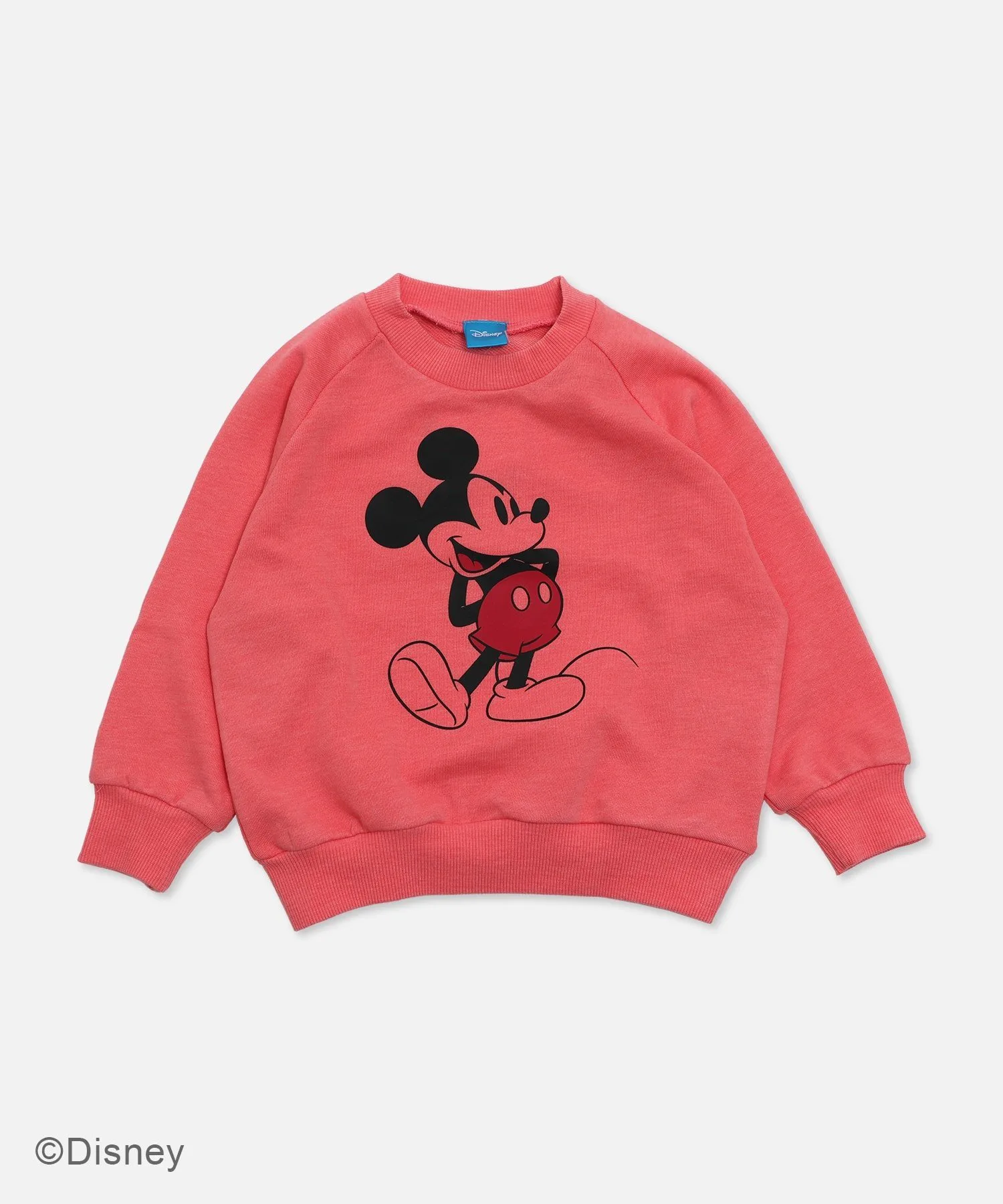 Толстовка из флиса с пигментными вставками Disney, pink — фото 2