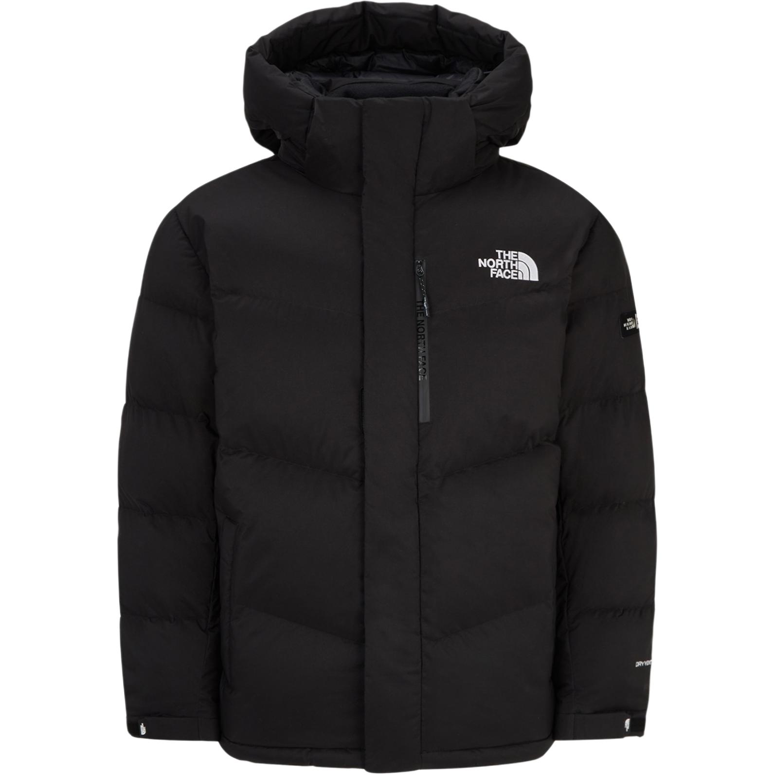 

THE NORTH FACE Пуховик мужской черный, Black