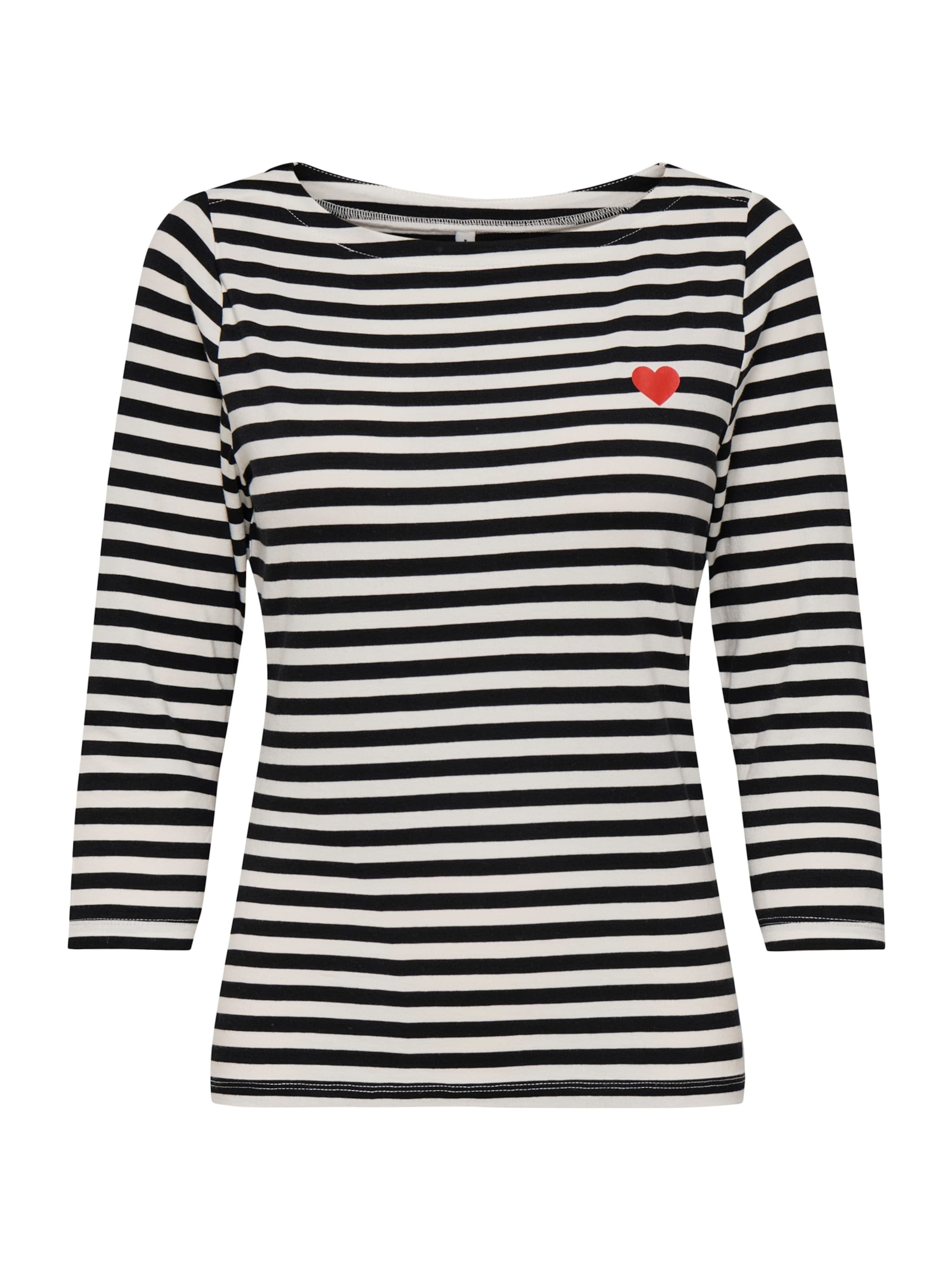 

ONLY Лонгслив 'ONLFIFI' в белом цвете