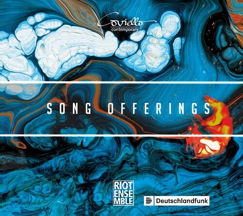 

CD диск Song Offerings / Various: Song Offerings