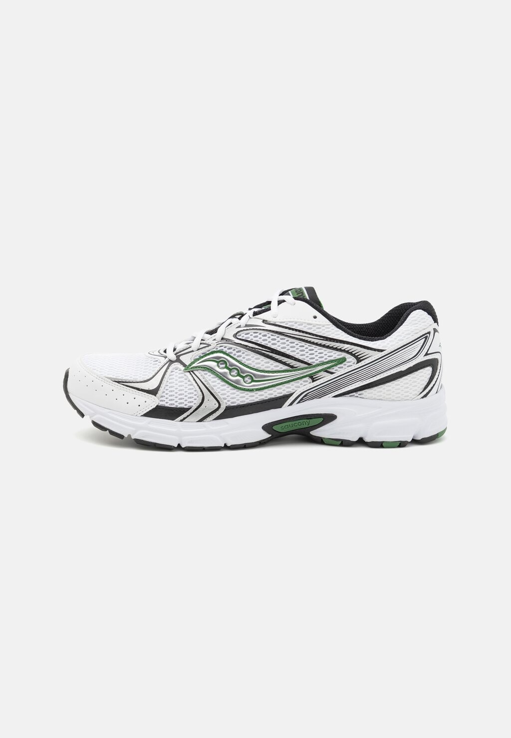 

Кроссовки на шнуровке RIDE MILLENNIUM UNISEX Saucony, белый