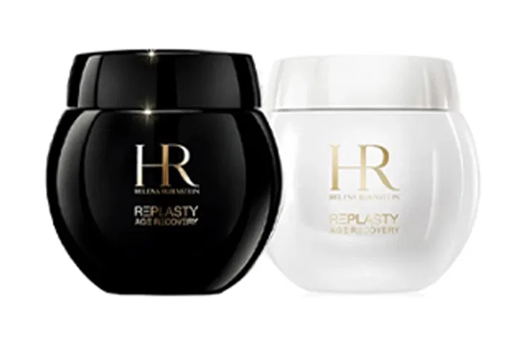Набор бандажей для лица увлажняющий подтягивающий HELENA RUBINSTEIN — фото 3