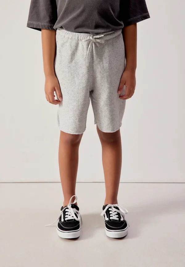 Шорты Enfant evona. American Vintage, светло-серый меланж