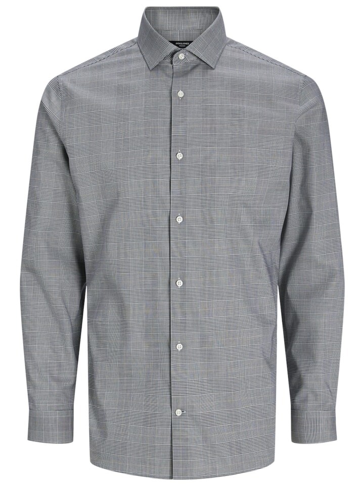 

Рубашка Jack & Jones Hemd 'Parker', серый