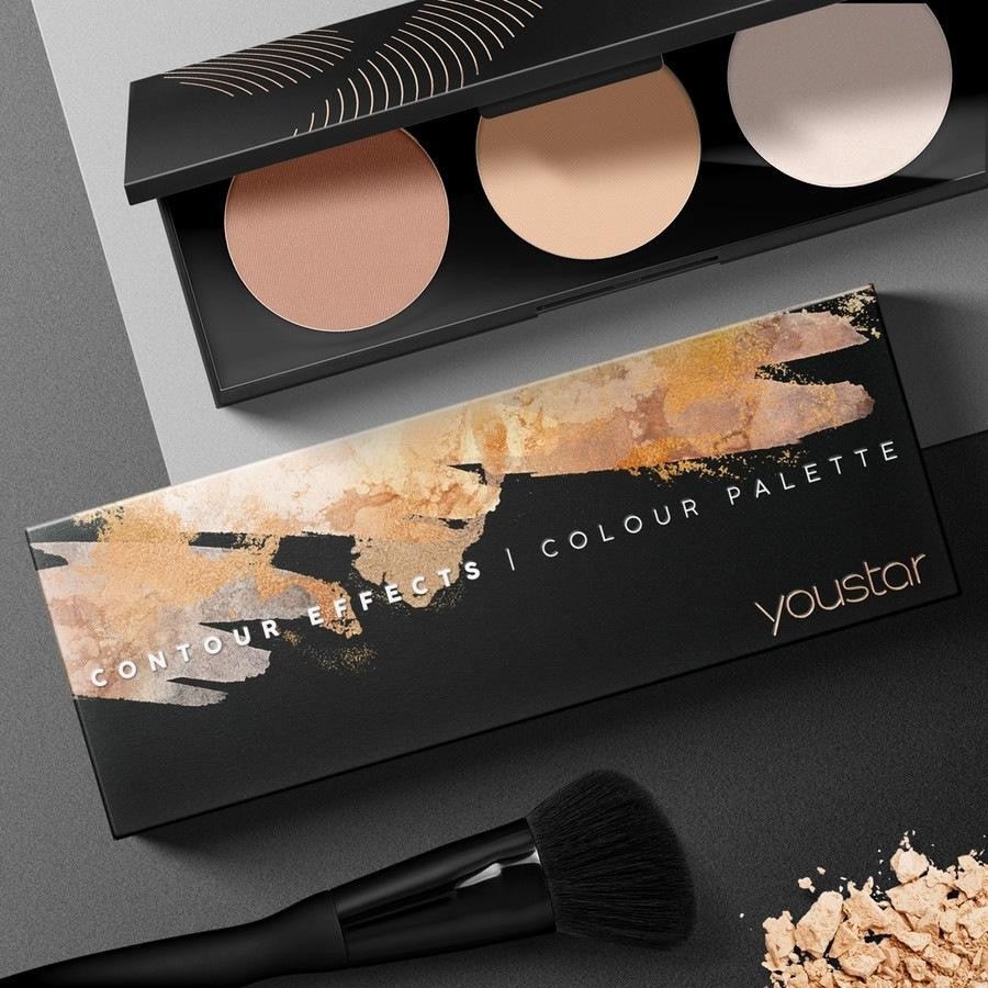 Хайлайтер contour effects color palette Youstar, вес 13.5 гр. — фото 4