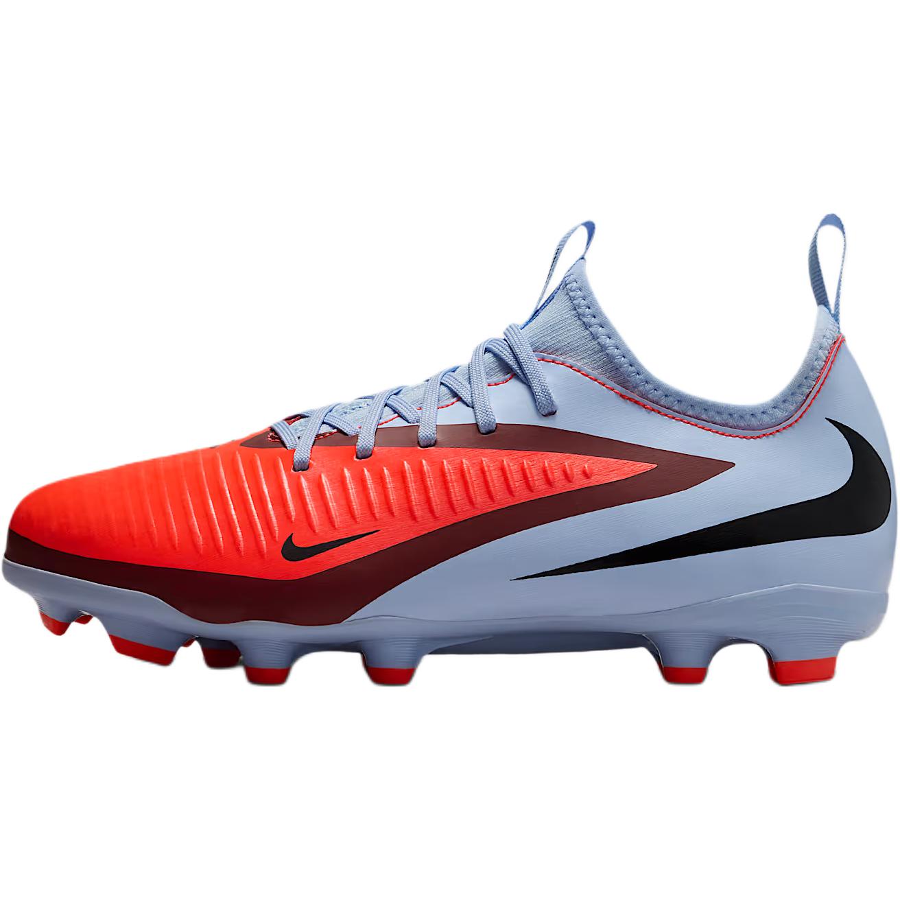 

Футбольные бутсы Phantom 6 Low Top для детей и подростков Nike, красный/синий