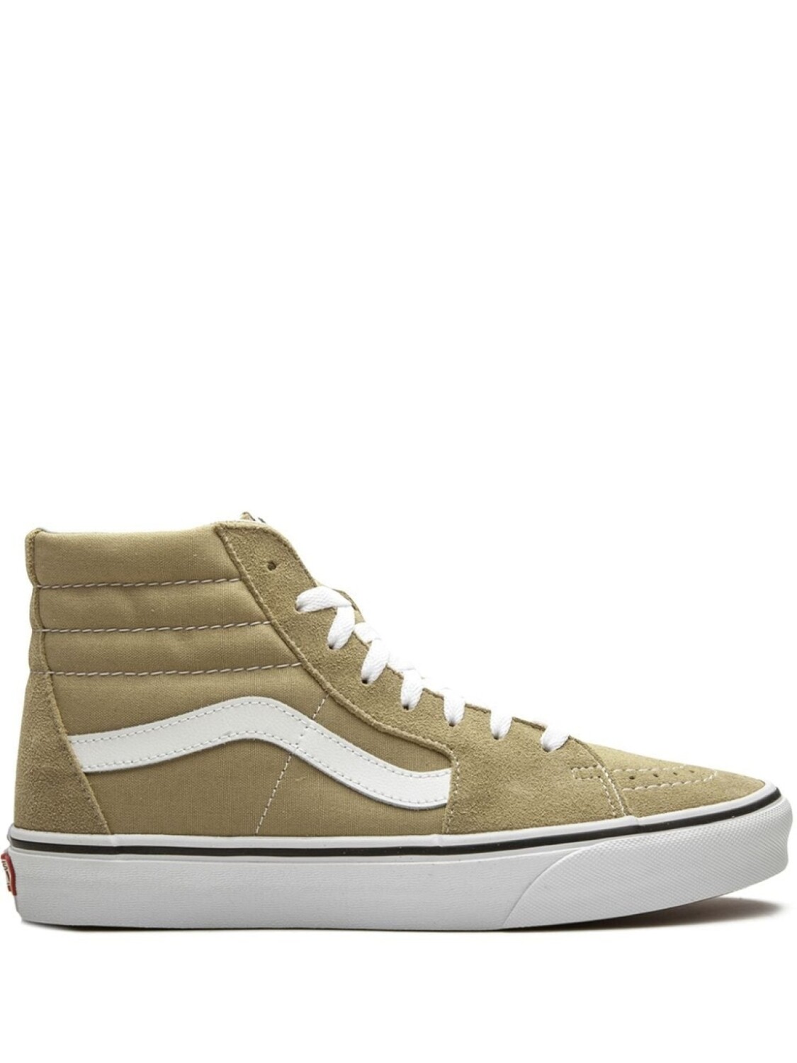 

Vans кеды Sk8-Hi, нейтральный цвет