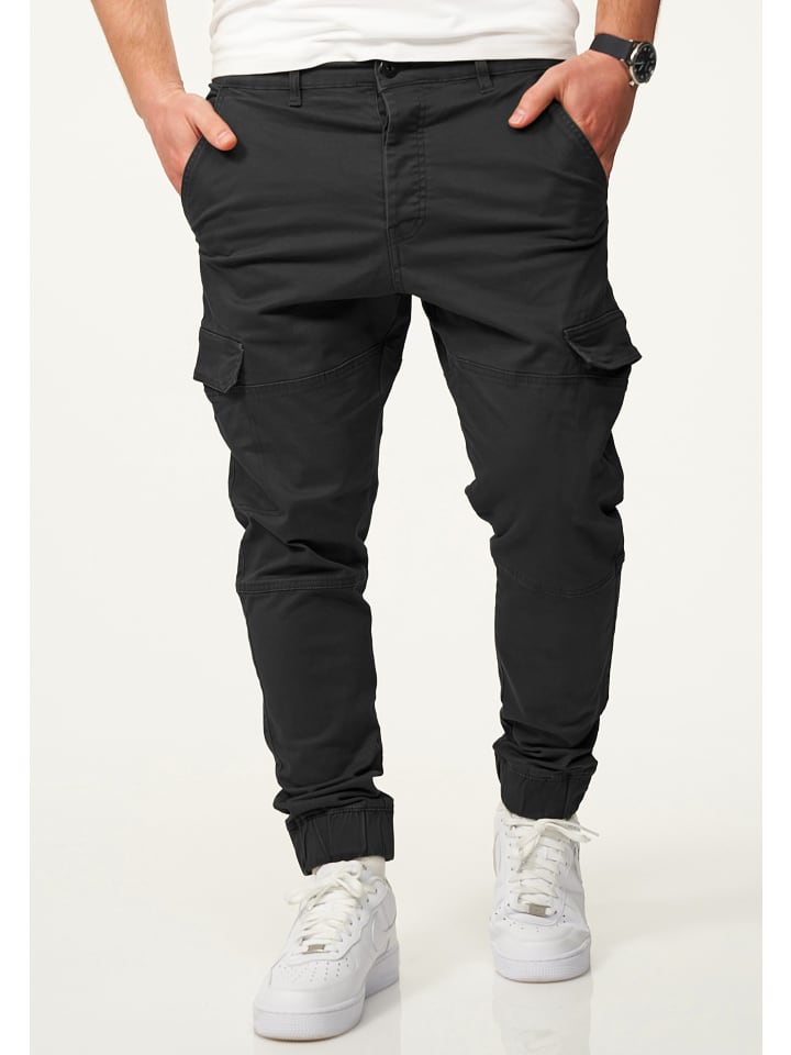 

Брюки-Карго DAILY COTTON, черный