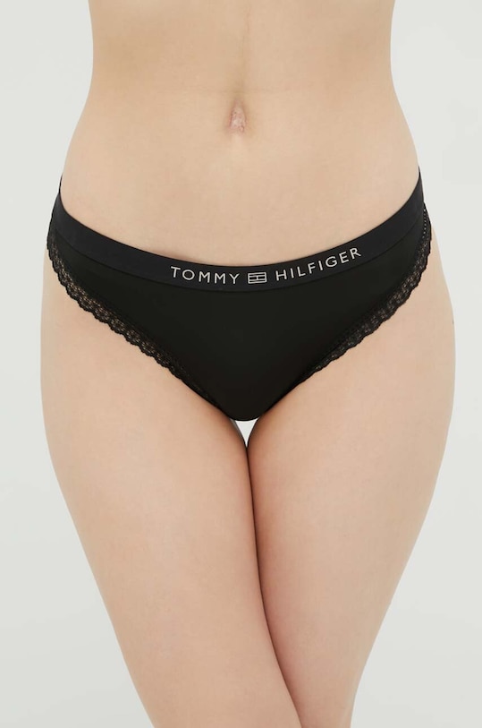 

Трусики Tommy Hilfiger, черный