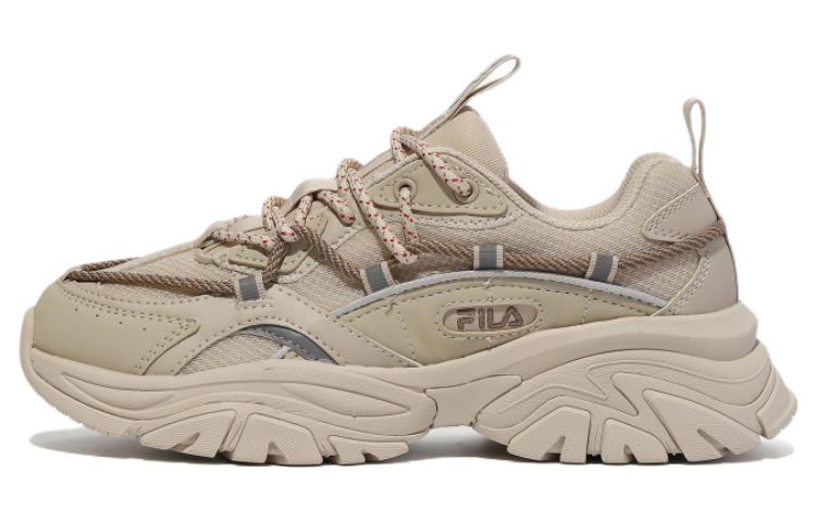 

Кроссовки FILA Twinepatch Casual Shoes Unisex Low-Top Beige Gray, Красный, Кроссовки FILA Twinepatch Casual Shoes Unisex Low-Top Beige Gray