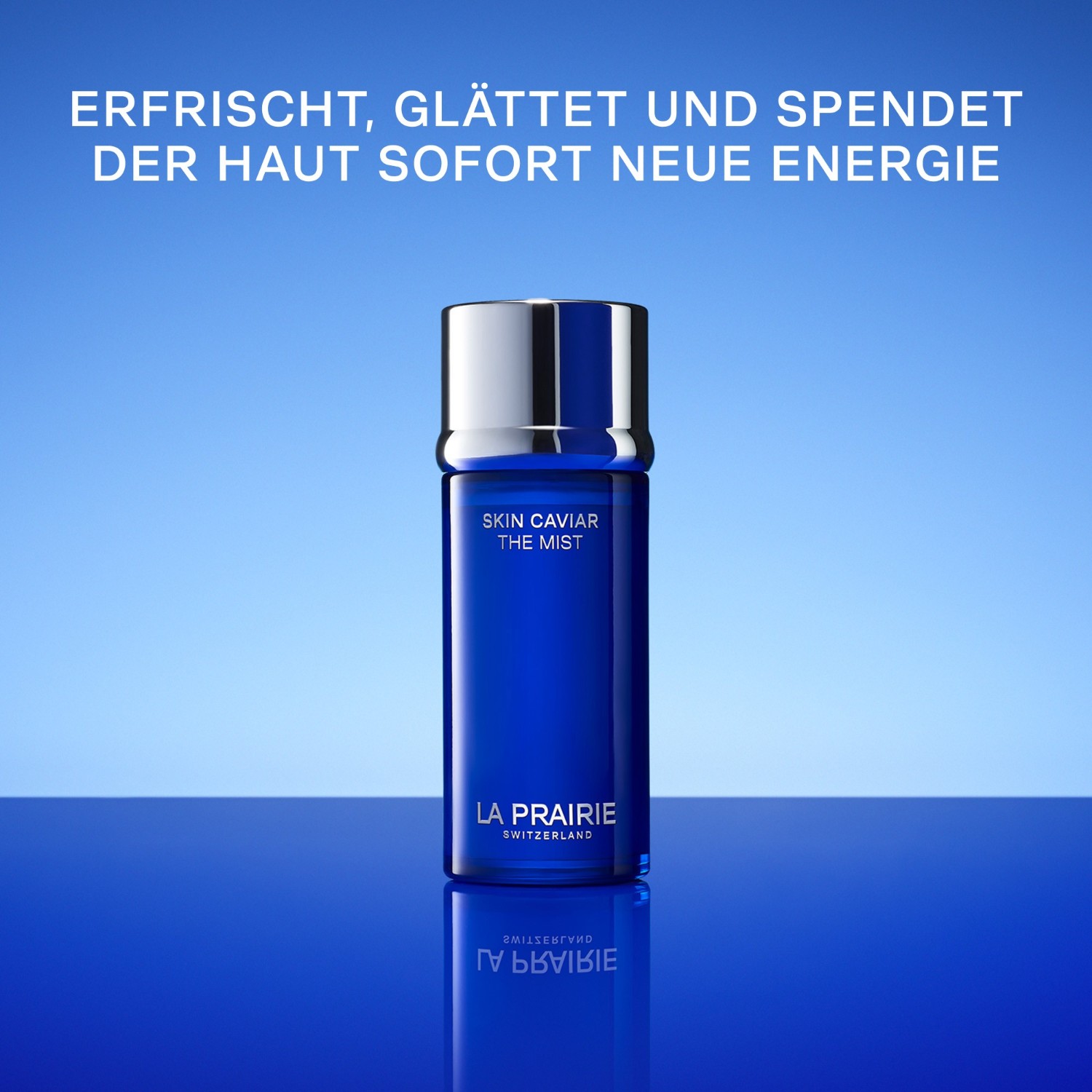 Спрей для лица skin caviar collection the mist La Prairie, объем 50 мл — фото 2