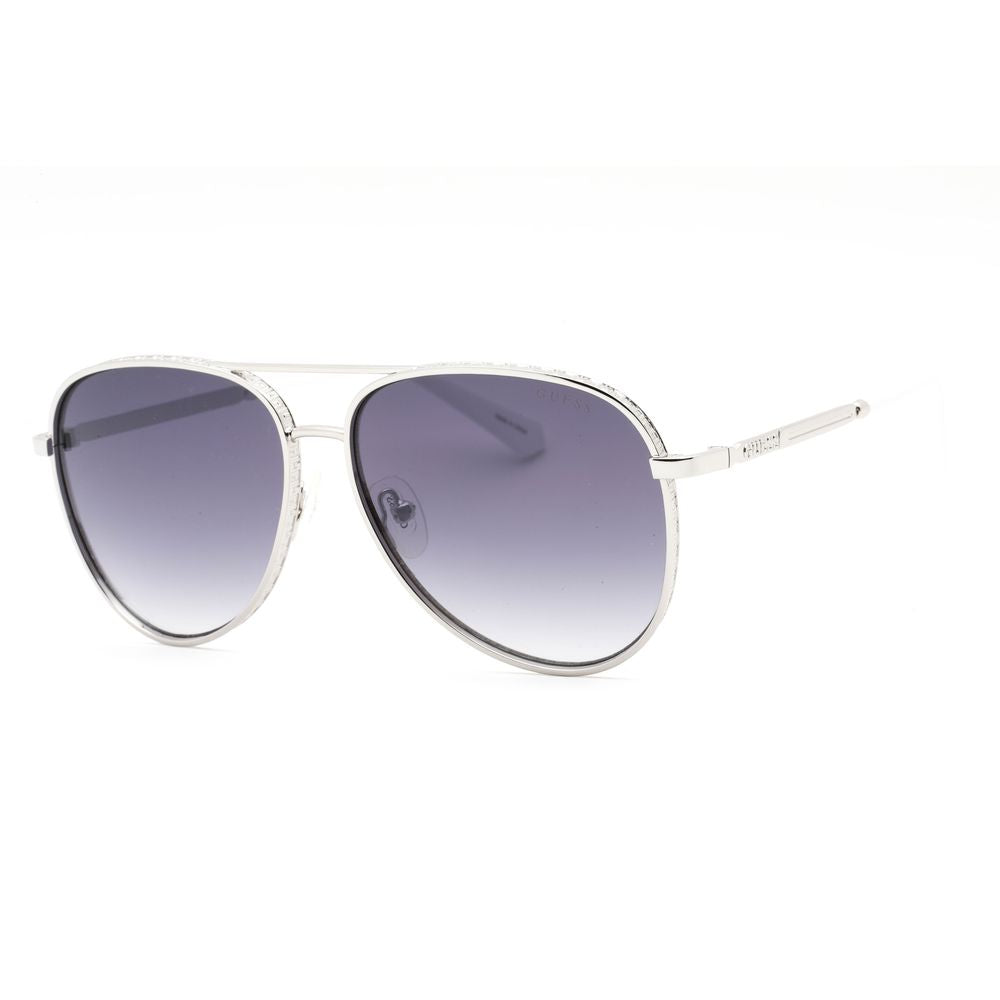 

Женские солнцезащитные очки Guess Metal, серый
