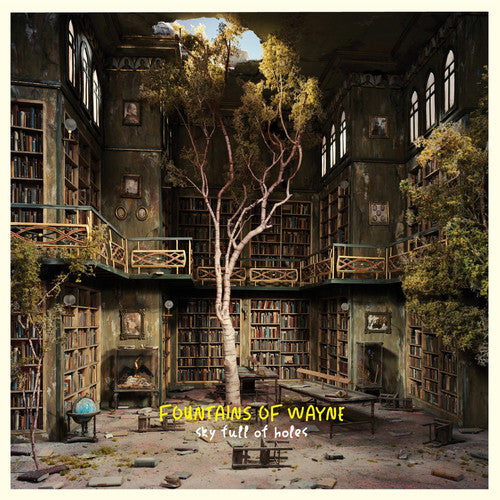 

CD диск Fountains of Wayne: Sky Full of Holes