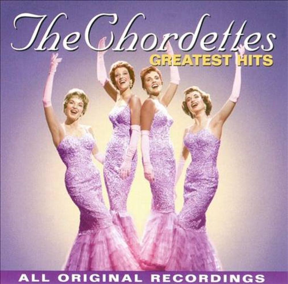 

Диск CD Greatest Hits - The Chordettes