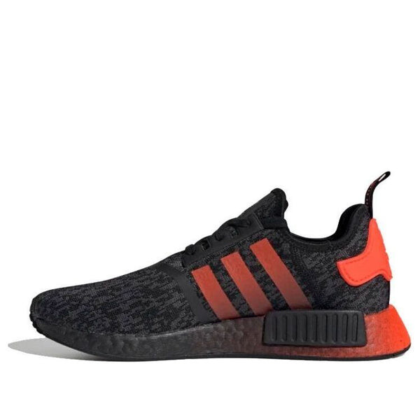 

Кроссовки nmd_r1 Adidas, черный