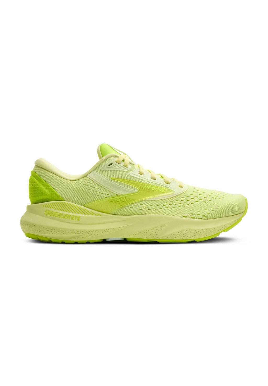 

Обувь для бега ADRENALINE GTS 24 Brooks, флуоресцентный зеленый