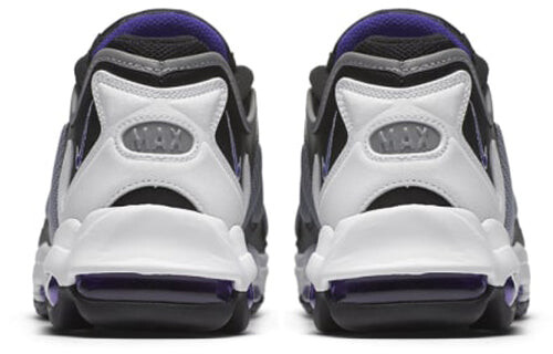 Кроссовки air max 96 xx Nike, черный — фото 4