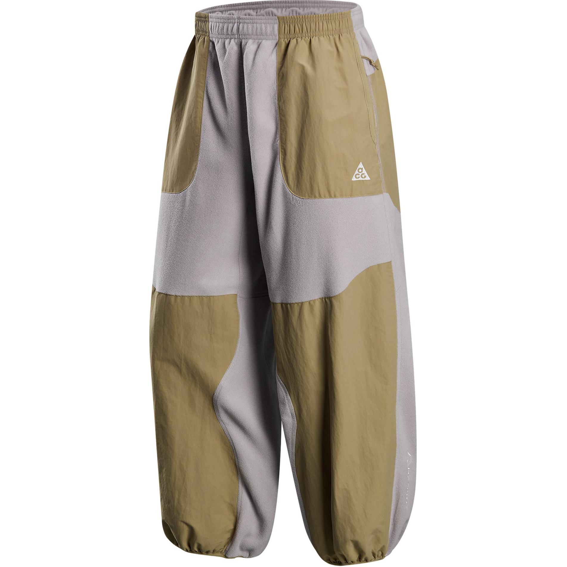 Nike Брюки casual ACG Wolf Tree мужские University Gray/Apricot Tea Brown/Mountain White — фото 3