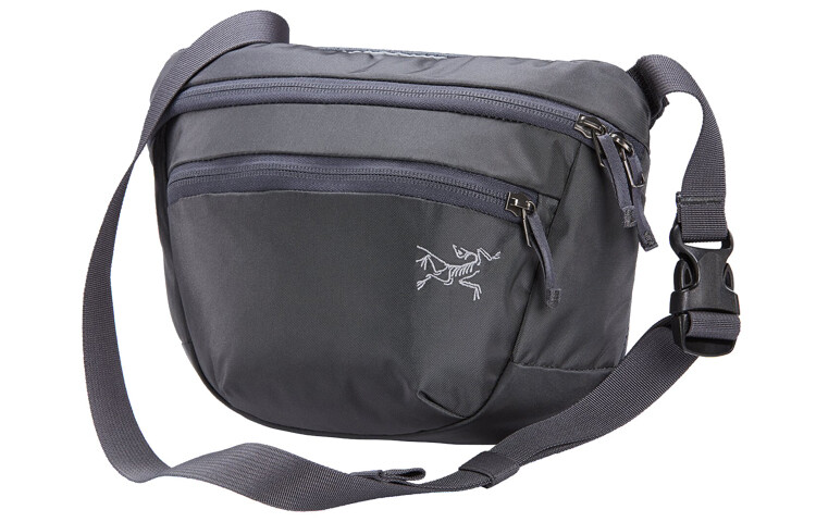 

Сумка через плечо Arcteryx Mantis 2, серый