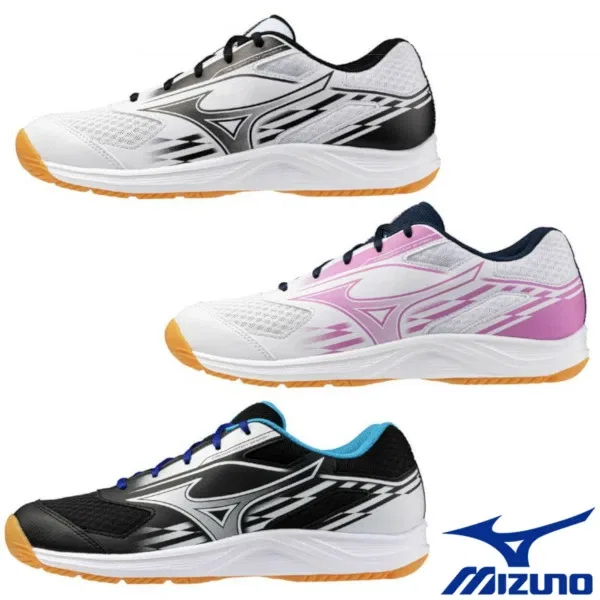 Кроссовки для настольного тенниса «Crossmatch Smash» от Mizuno