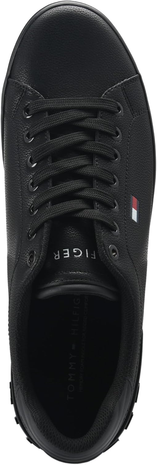 Мужские кроссовки Tommy Hilfiger Rezz, черный — фото 3