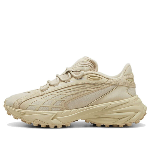 

Кроссовки spirex premium sneakers 'putty prairie tan' Puma, бежевый