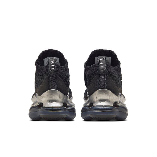 Кроссовки air max scorpion fk Nike, черный — фото 4