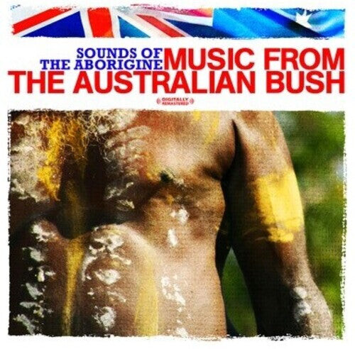 

CD диск Aussie Bush Band: Sounds of the Aborigine