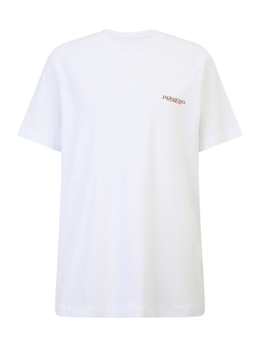 

Рубашка Jack & Jones Plus JORBOSTON, белый