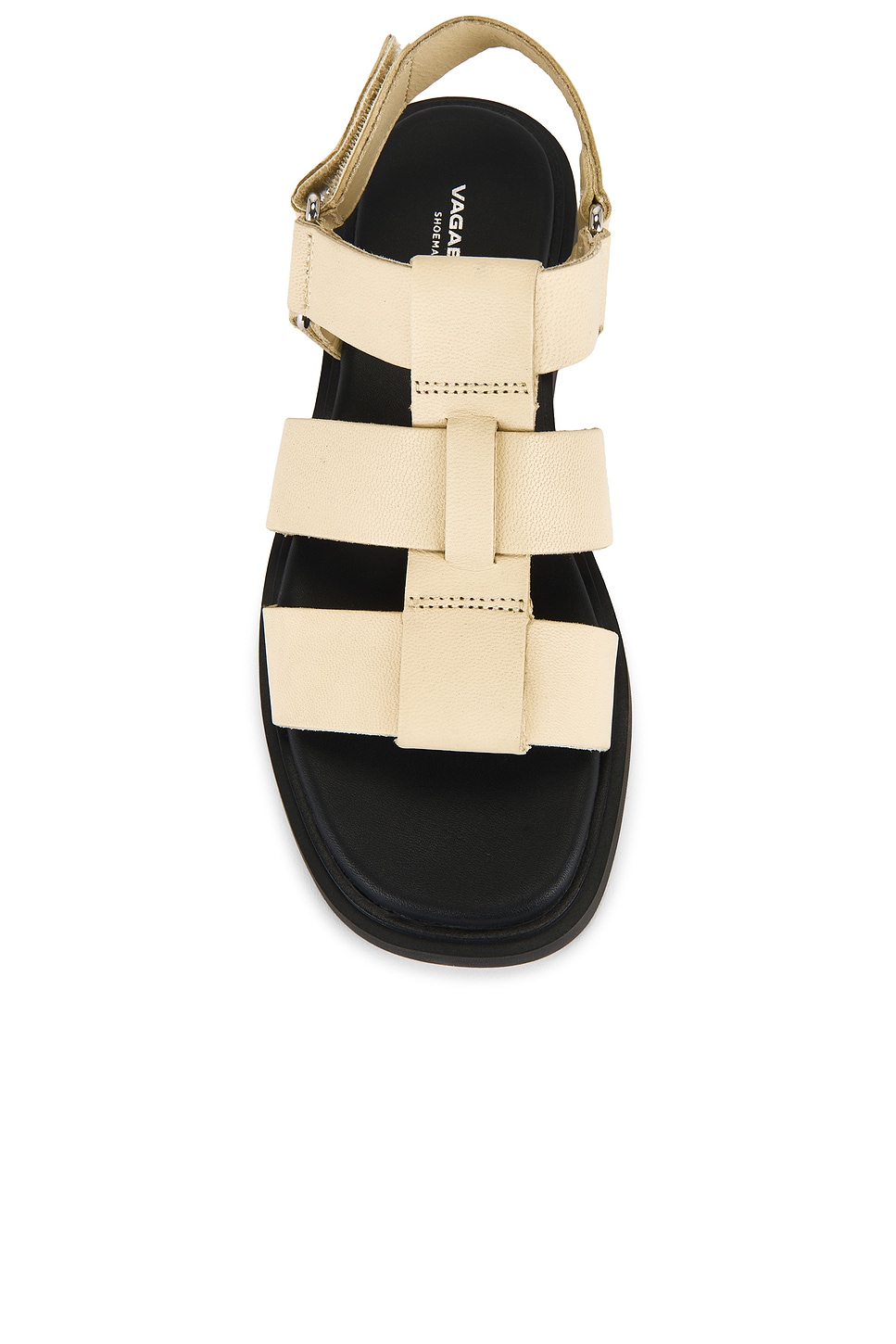 Сандалии Connie от Vagabond Shoemakers, off white — фото 4
