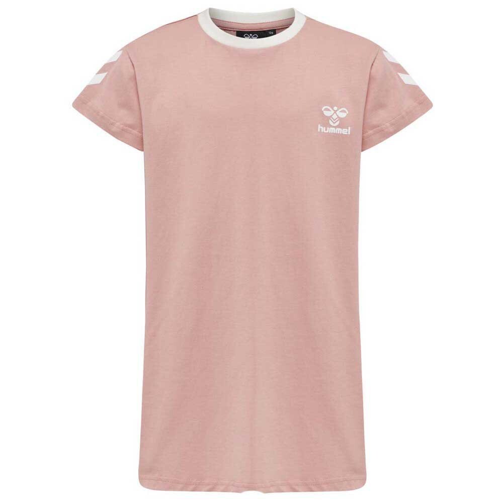 

Футболка Hummel Mille, розовый