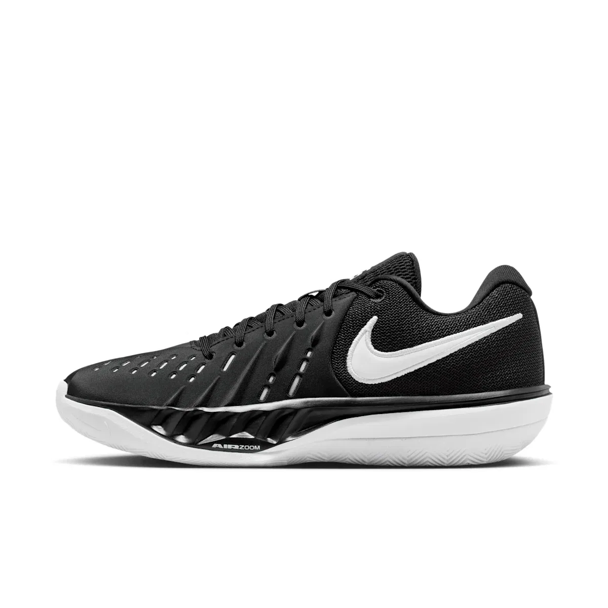 Мужские баскетбольные кроссовки GT Cut Academy 2 Nike, черный