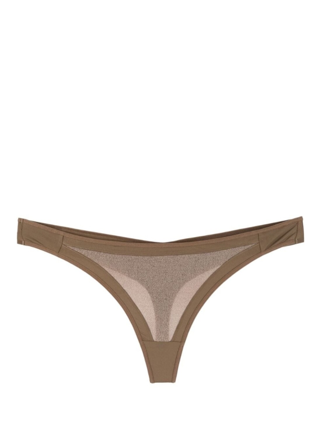 

Marlies Dekkers трусы-стринги Wing Power, зеленый