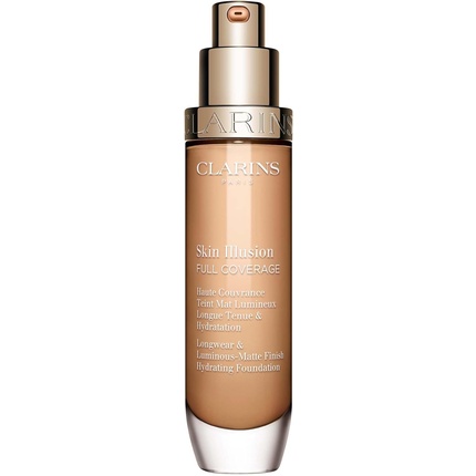 Skin Illusion Full Coverage 30ml 108W Clarins — фото 2
