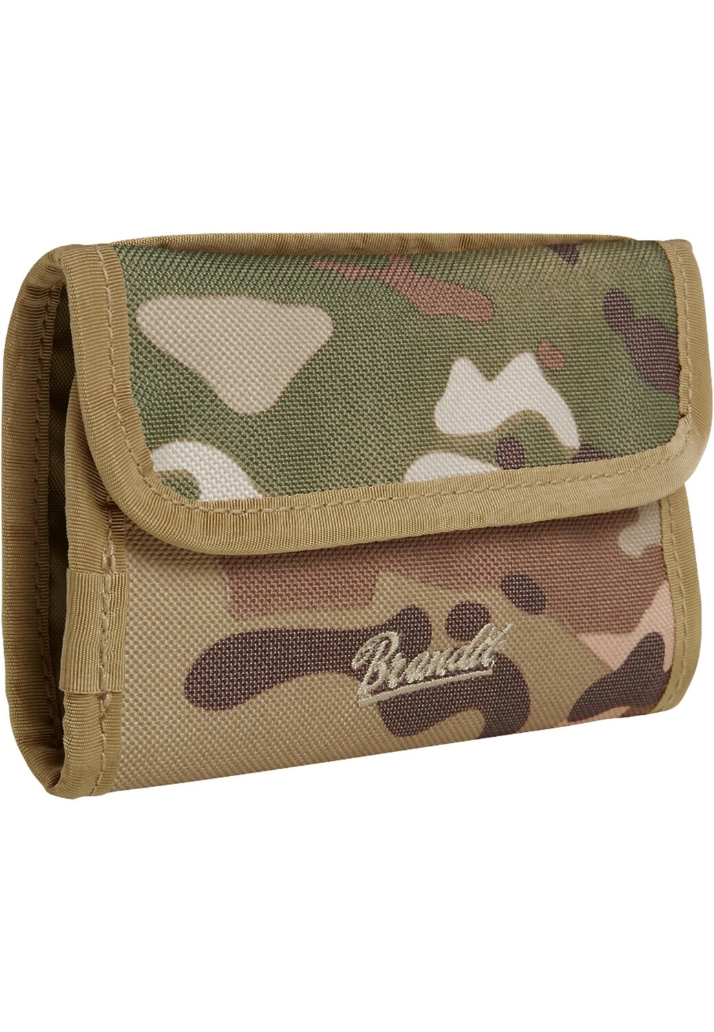 

Кошелек Brandit Brieftaschen, цвет tactical camo