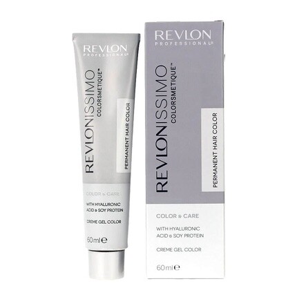 

Revlonissimo Colorsmetique Color & Care 7.13 Medium Blonde Beige Cool 60мл