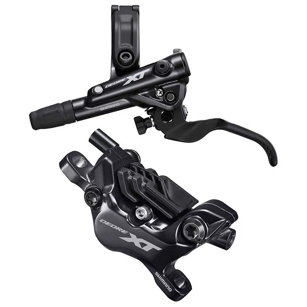 

Передний тормоз Shimano XT M8120, черный