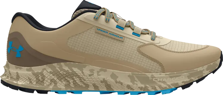 

Кроссовки Charged Bandit Trail 3 'Sandstorm Camo', загар, Серый, Кроссовки Charged Bandit Trail 3 'Sandstorm Camo', загар