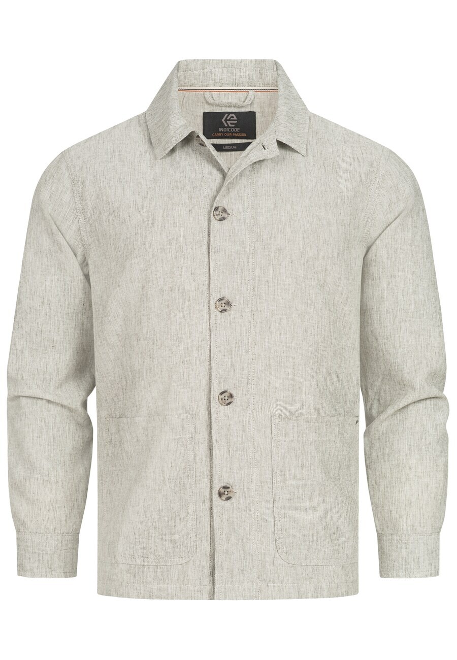 

Всесезонная куртка INDICODE JEANS Between-Season Jacket Elton, зеленый