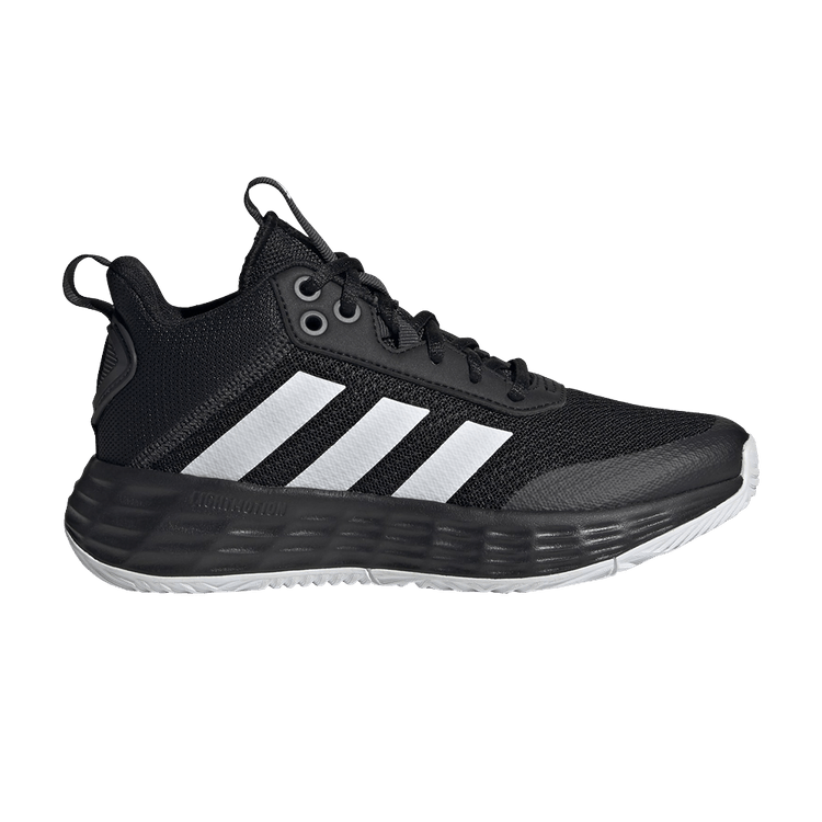 

Кроссовки Own The Game 2.0 J 'Black White', черный