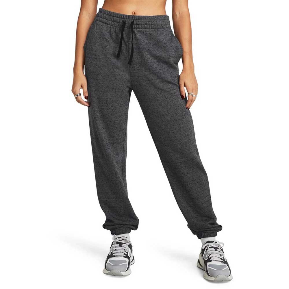 

Джоггеры Under Armour Rival Terry Joggers, серый
