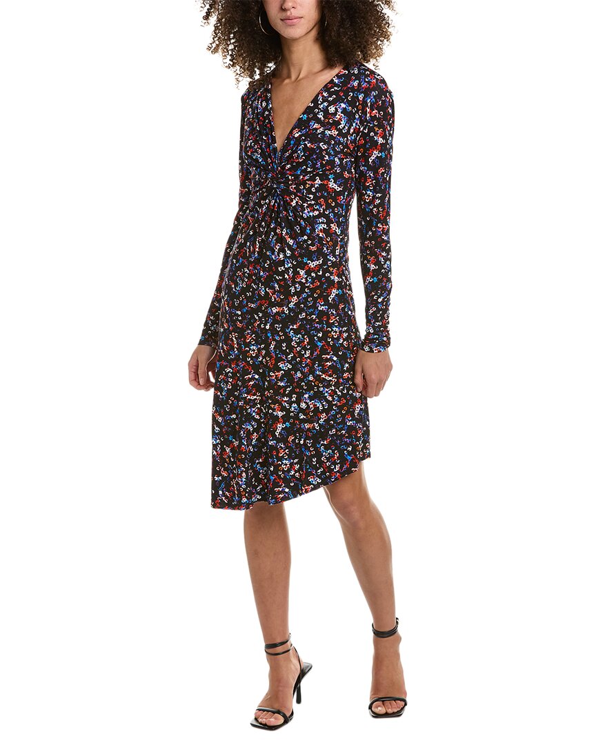 

Платье миди Isabel Marant Étoile Jadiya, черный