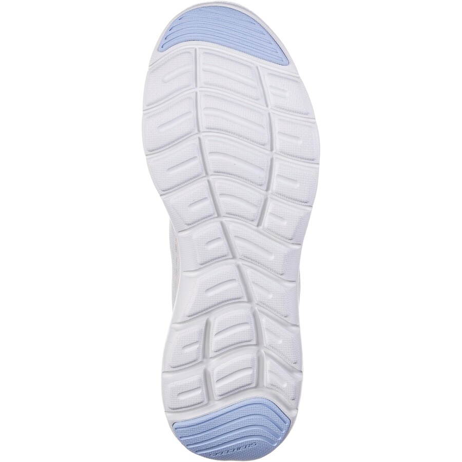 Кроссовки SKECHERS Flex Appeal 5.0, White — фото 4